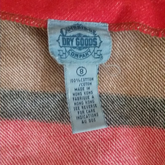 Vintage wrap skirt! - Picture 2 of 3